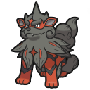 Arcanine-Hisui