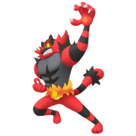 Incineroar