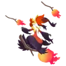 Delphox-Mega