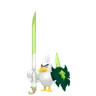Sirfetch’d